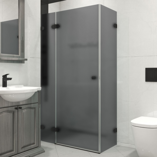 Душевой уголок LUX SQUARE GK-003GA-2522