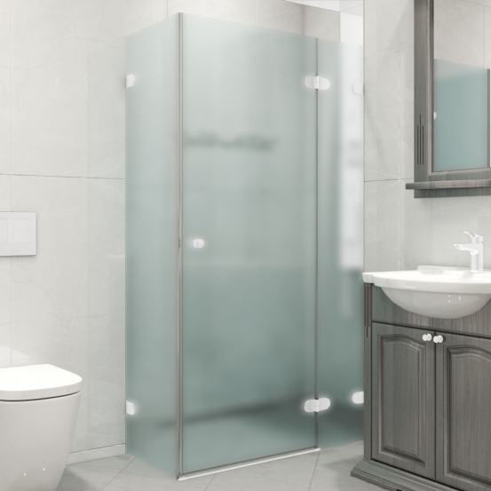 Душевой уголок LUX SQUARE GK-003GA-2522