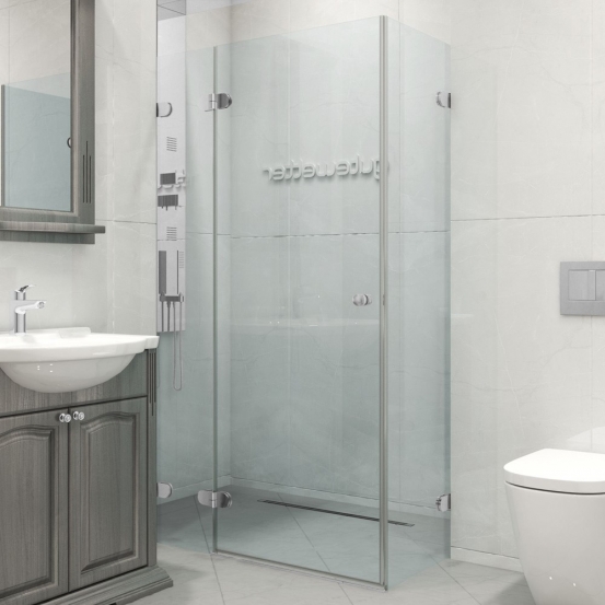 Душевой уголок LUX SQUARE GK-003GA-2522