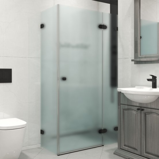 Душевой уголок LUX SQUARE GK-003GA-2522