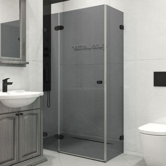Душевой уголок LUX SQUARE GK-003GA-2522