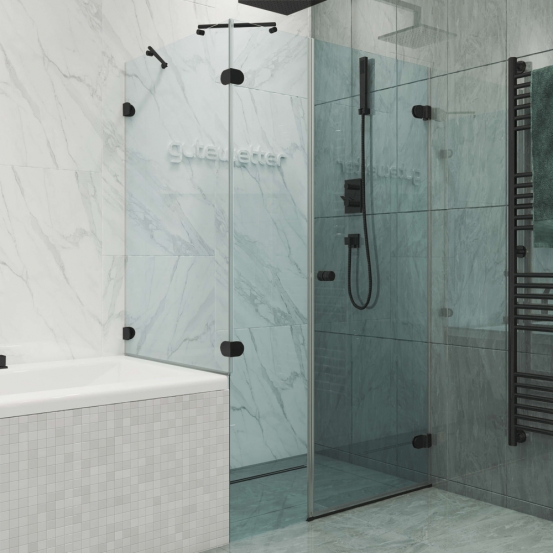 Душевой уголок LUX SQUARE GK-003AV