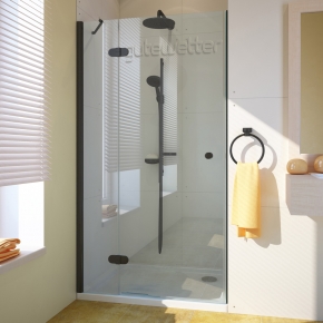 Дверь в душевую нишу LUX DOOR GK-102