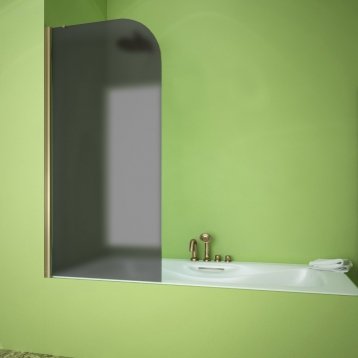 LUX PEARL GV-601AS бронзовый стекло графитовое матовое