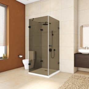 Душевой уголок TREND SQUARE GK-863D