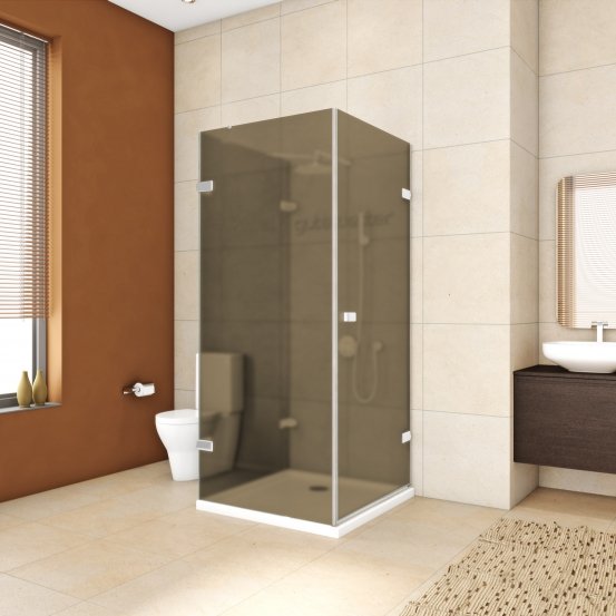 Душевой уголок TREND SQUARE GK-863D