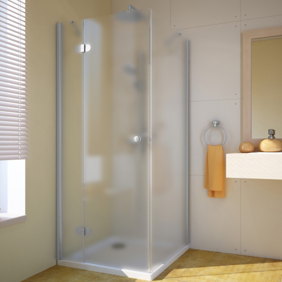 Душевой уголок LUX SQUARE GK-103
