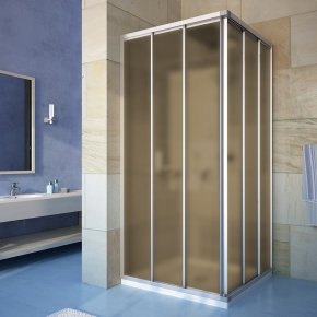 Душевой уголок PRACTIC SQUARE GK-433