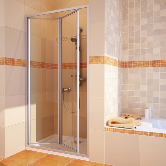 Как выбрать двери в душ: виды, функции, идеи и рекомендации по уходу