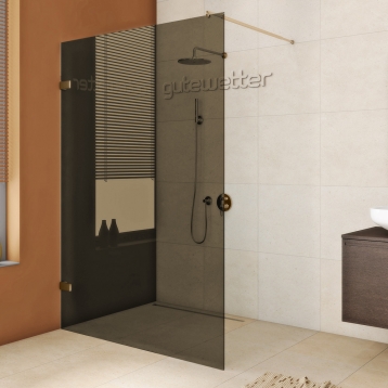 TREND DOOR GK-861NAITL бронзовый стекло бронзовое