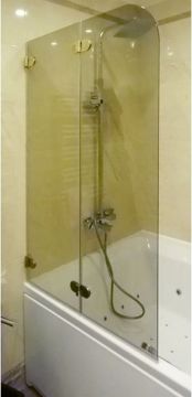 Шторка на ванну LUX PEARL GV-002 фото № 1