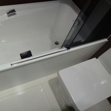 Шторка на ванну SLIDE PEARL GV-862 фото № 15