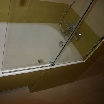 Шторка на ванну SLIDE PEARL GV-862 фото № 16