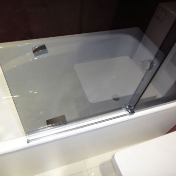 Шторка на ванну SLIDE PEARL GV-862 фото № 7