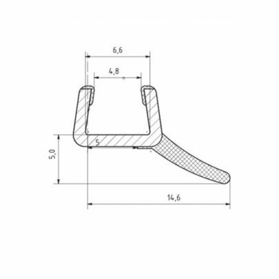 Уплотнители PVC